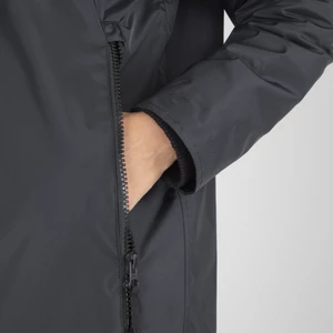 Aubrion Original All Weather Robe - Unisex - Black in Black