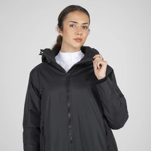 Aubrion Original All Weather Robe - Unisex - Black in Black