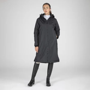 Aubrion Original All Weather Robe - Unisex - Black in Black
