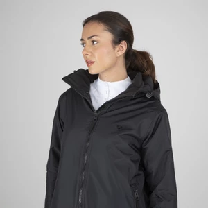 Aubrion Original All Weather Robe - Unisex - Black in Black