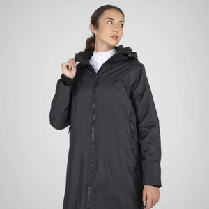 Aubrion Original All Weather Robe - Unisex - Black in Black