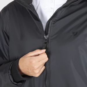 Aubrion Original All Weather Robe - Unisex - Black in Black