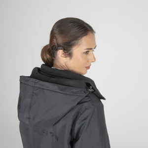 Aubrion Original All Weather Robe - Unisex - Black in Black