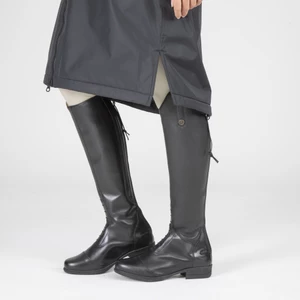 Aubrion Original All Weather Robe - Unisex - Black in Black