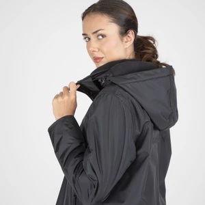 Aubrion Original All Weather Robe - Unisex - Black in Black
