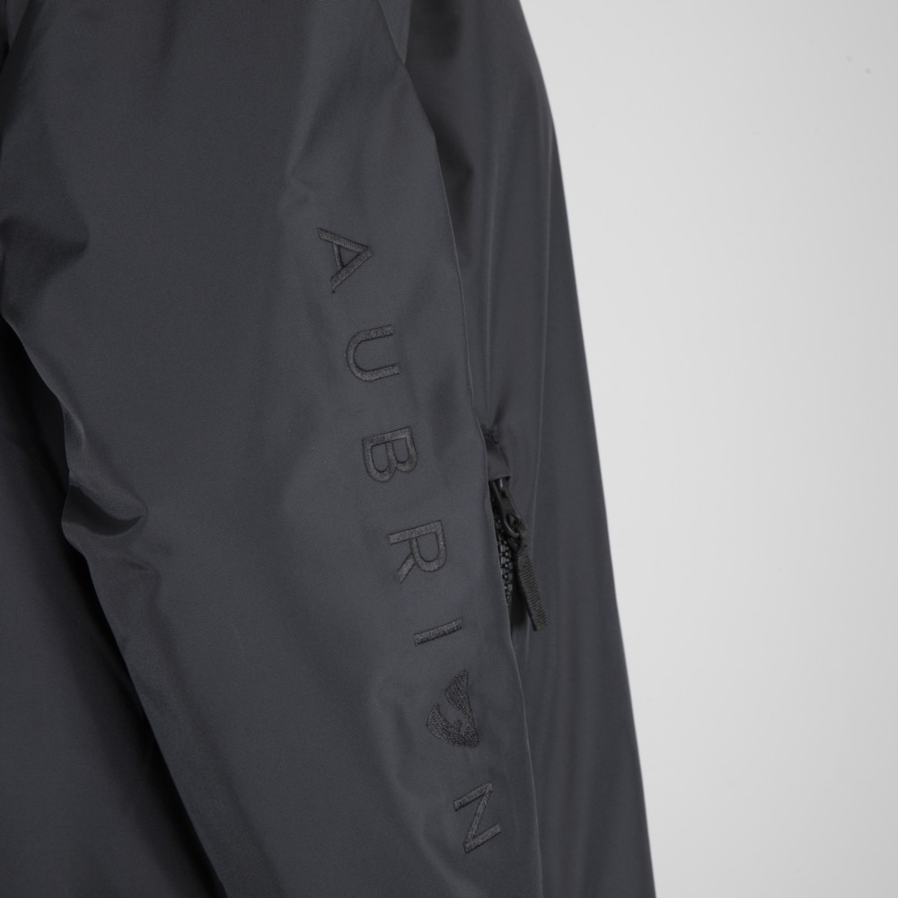 Aubrion Original All Weather Robe - Unisex - Black