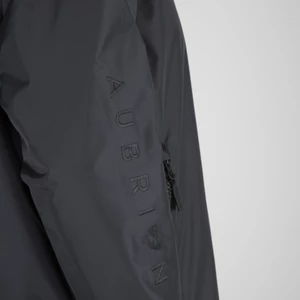Aubrion Original All Weather Robe - Unisex - Black in Black