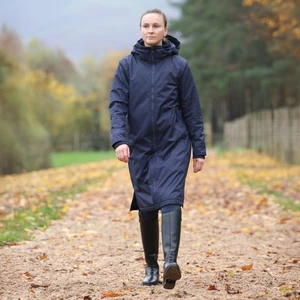 Aubrion Original All Weather Robe - Unisex - Navy in Navy