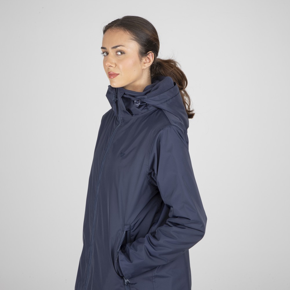 Aubrion Original All Weather Robe - Unisex - Navy