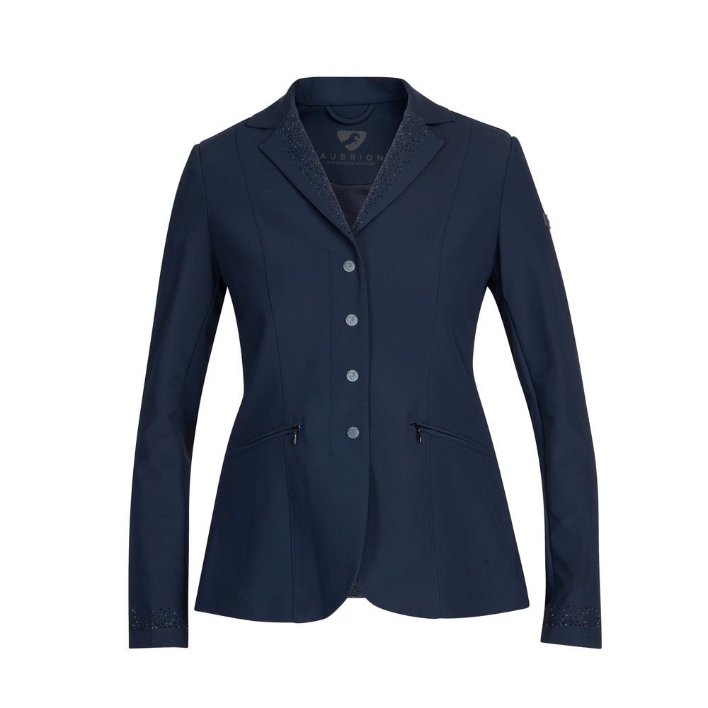 Aubrion Optima GX Show Jacket - Navy 