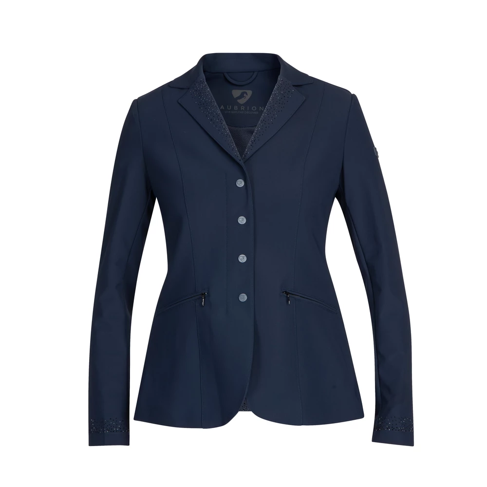 Aubrion Optima GX Show Jacket - Navy in Navy