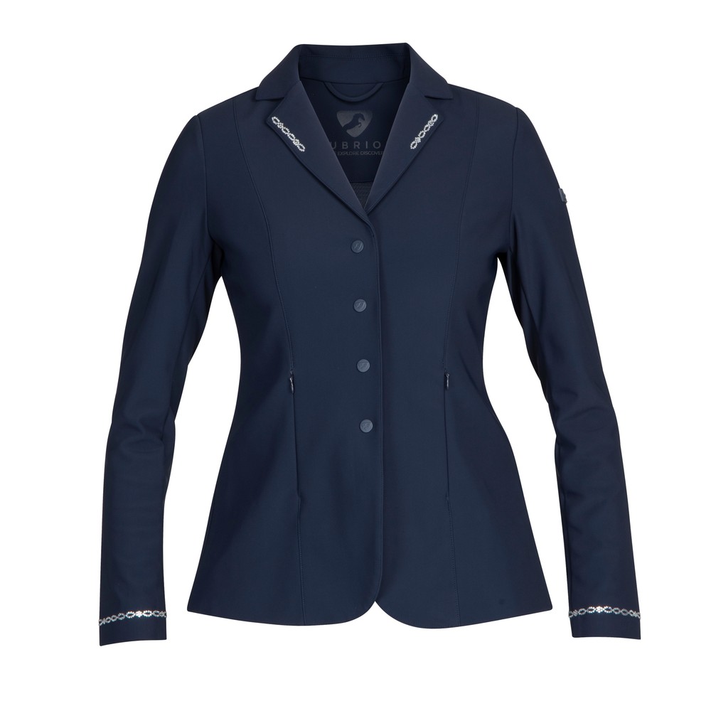 Aubrion Optima LX Show Jacket - Navy 