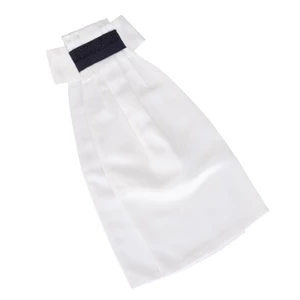 Aubrion Berrington Ready Tied Stock - Navy in Navy