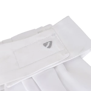 Aubrion Berrington Ready Tied Stock - White 