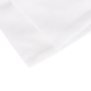 Aubrion Berrington Ready Tied Stock - White in White