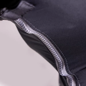 Flyguard FlyGuard Pro Stretch Fly Mask with Ear Holes - Jet in Jet
