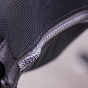 Flyguard FlyGuard Pro Stretch Fly Mask with Ear Holes - Jet in Jet