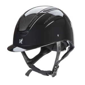 Karben Amity ELMT Riding Hat  - Black in Black