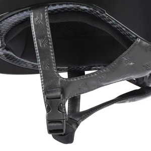 Karben Amity ELMT Riding Hat  - Black in Black