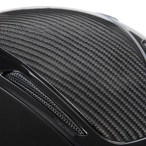 Karben Amity ELMT Riding Hat  - Black in Black