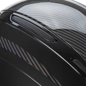 Karben Amity ELMT Riding Hat  - Black in Black