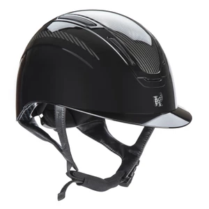 Karben Amity ELMT Riding Hat  - Black in Black