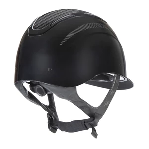 Karben Amity ELMT Riding Hat  - Black in Black