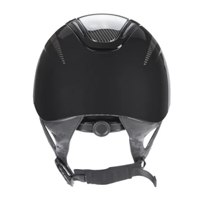 Karben Amity ELMT Riding Hat  - Black in Black