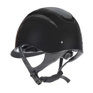 Karben Amity ELMT Riding Hat  - Black in Black