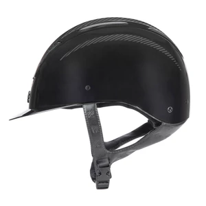 Karben Amity ELMT Riding Hat  - Black in Black