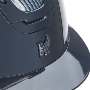 Karben Amity ELMT Riding Hat  - Navy in Navy