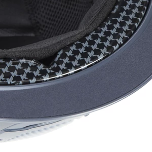 Karben Amity ELMT Riding Hat  - Navy in Navy