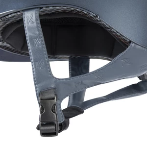 Karben Amity ELMT Riding Hat  - Navy in Navy