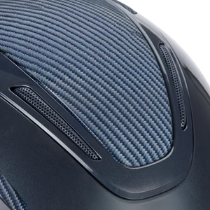 Karben Amity ELMT Riding Hat  - Navy in Navy