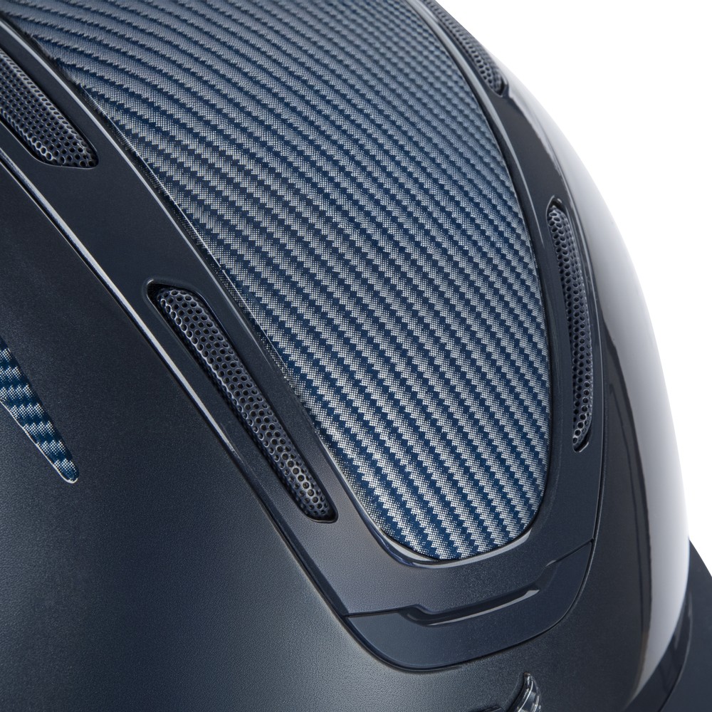 Karben Amity ELMT Riding Hat  - Navy 