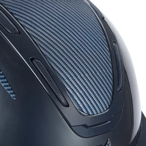 Karben Amity ELMT Riding Hat  - Navy in Navy