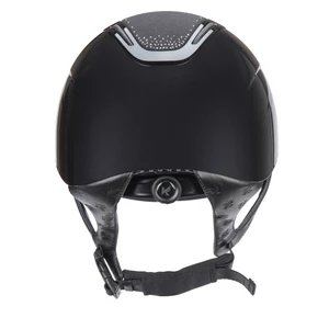 Karben Amity SPKL Riding Hat - Black in Black