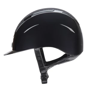 Karben Amity SPKL Riding Hat - Black in Black