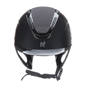 Karben Amity SPKL Riding Hat - Black in Black