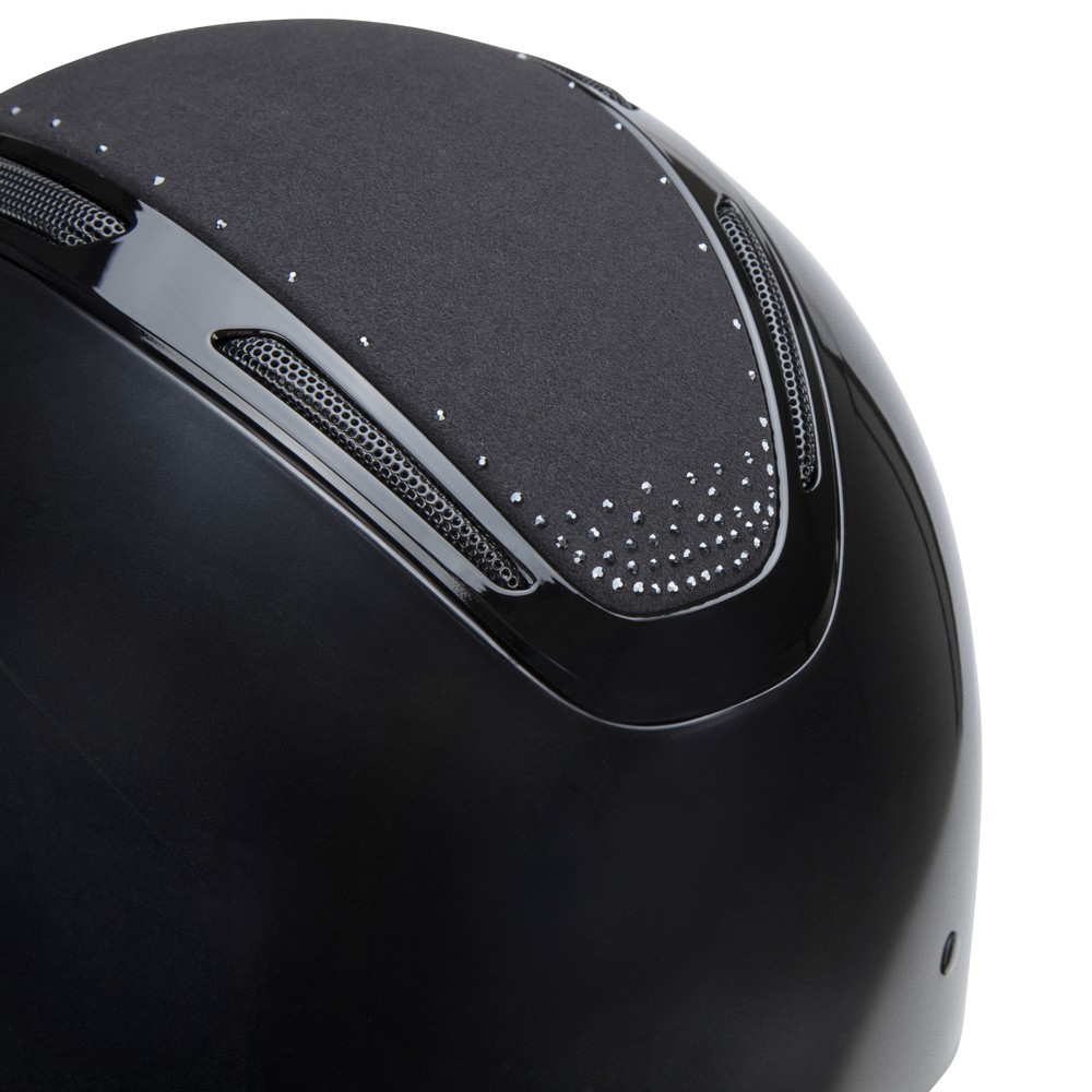 Karben Amity SPKL Riding Hat - Black