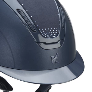 Karben Amity SPKL Riding Hat - Navy in Navy