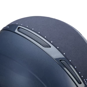 Karben Amity SPKL Riding Hat - Navy in Navy