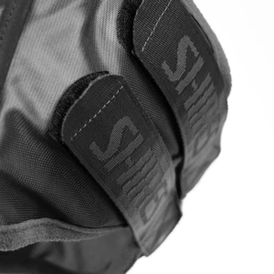 Flyguard FlyGuard Pro Fine Mesh Fly Mask with Ear Holes & Nose Fringe - Jet in Jet