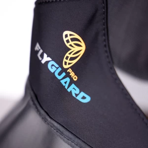 Flyguard FlyGuard Pro Deluxe Fly Mask with Ears & Nose - Navy in Navy