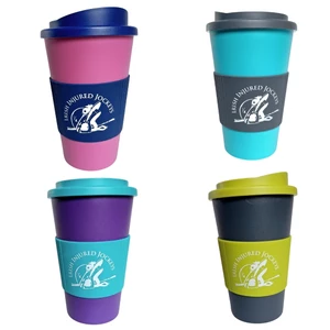 MIS Irish Injured Jockeys Americano Mugs in Assorted