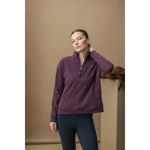 Alessandro Albanese Aa Gabriella Half Zip Sweatshirt - Primatova 