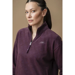 Alessandro Albanese Aa Gabriella Half Zip Sweatshirt - Primatova in Primatova