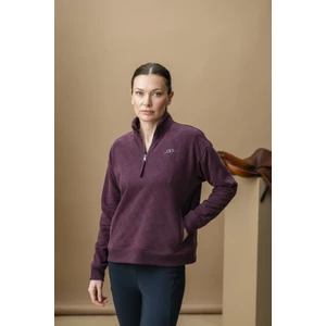 Alessandro Albanese Aa Gabriella Half Zip Sweatshirt - Primatova in Primatova