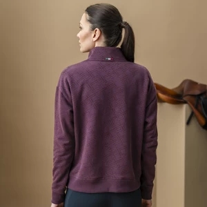 Alessandro Albanese Aa Gabriella Half Zip Sweatshirt - Primatova in Primatova