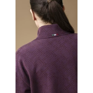 Alessandro Albanese Aa Gabriella Half Zip Sweatshirt - Primatova in Primatova